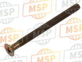 93600040501G, Screw, Flat, 4X50, Honda