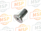 93600050120A, Screw, Flat, 5X12, Honda