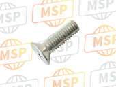 93600060200A, Tornillo Plano 6X20, Honda