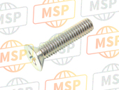 93600060280A, Tornillo Plano 6X28, Honda