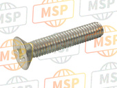 93600060320A, Screw, Flat, 6X32, Honda