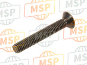 93600060400G, Screw, Flat, 6X40, Honda, 2