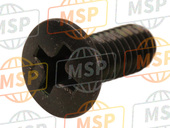 93700040100G, Tornillo Ovalado 4X10, Honda