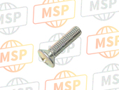 93700050200A, Screw, Oval, 5X20, Honda