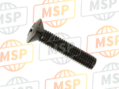 93700050250G, Screw,Oval,5X25, Honda