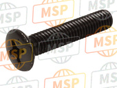 93700060320G, Screw , Oval , 6X32, Honda