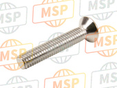 93700060350B, Screw,Oval,6X50, Honda, 2