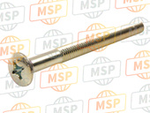 93700060700A, Screw,Oval,6X70, Honda