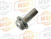 938910401200, SCREW-WASHER, 4X12, Honda