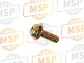 938910401208, SCREW-WASHER, 4X12, Honda