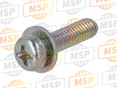 938910401608, SCREW-WASHER, 4X16, Honda