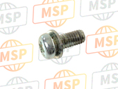 938910501200, SCREW-WASHER, 5X12, Honda