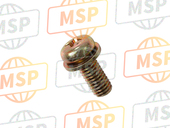 938910501208, SCREW-WASHER, 5X12, Honda