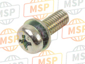 938910501400, SCREW-WASHER, 5X14, Honda