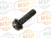 938910501807, SCREW-WASHER, 5X18, Honda