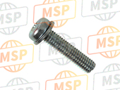 938910502200, SCREW-WASH,5X22, Honda