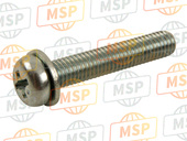 938910502800, SCREW-WASHER, 5X28, Honda, 1