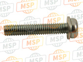 938910502800, SCREW-WASHER, 5X28, Honda, 2