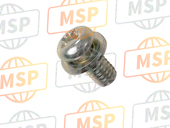 938910601200, SCREW-WASHER, 6X12, Honda