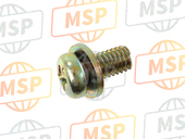 938910601208, SCREW-WASHER, 6X12, Honda