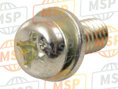 938910601408, SCREW-WASHER, 6X14, Honda