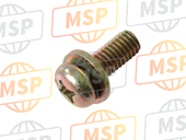 938910601608, SCREW-WASHER, 6X16, Honda