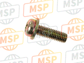 938910602008, SCREW-WASHER, 6X20, Honda