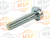 938910602800, SCREW-WASHER, 6X28, Honda, 2