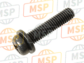 938910602807, SCREW-WASHER, 6X28, Honda