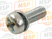 938920300808, SCREW-WASHER, 3X8, Honda