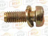 938920300810, SCREW-WASHER, 3X8, Honda, 2