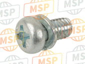 938920400810, SCREW-WASHER, 4X8, Honda