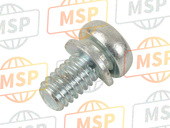 938920400800, SCREW-WASHER, 4X8, Honda, 2