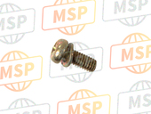 938920401008, SCREW-WASHER, 4X10, Honda