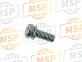 938920501400, SCREW-WASHER, 5X14, Honda