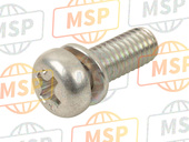 938920501408, SCREW-WASHER, 5X14, Honda