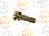 938920501608, SCREW-WASHER, 5X16, Honda