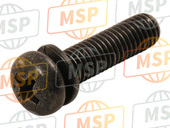 938920502007, SCREW-WASHER, 5X20, Honda