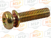 938920502008, SCREW-WASHER, 5X20, Honda