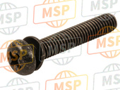 938920502807, SCREW-WASHER, 5X28, Honda