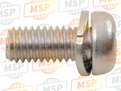 938920601418, SCREW-WASHER, 6X14, Honda, 2