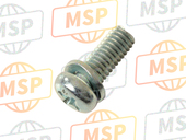 938920601600, SCREW-WASHER, 6X16, Honda