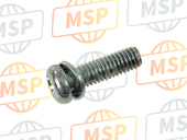 938920602000, SCREW-WASH. 6X20, Honda, 1