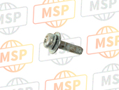 938930301210, SCREW-WASHER, 3X12, Honda