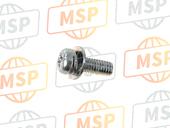 938930401218, SCREW-WASHER, 4X12, Honda