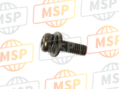 938930401417, SCREW-WASHER, 4X14, Honda