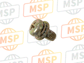 938930501008, SCREW-WASHER, 5X10, Honda