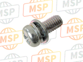 938930501200, SCREW-WASHER, 5X12, Honda