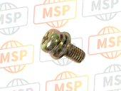 938930501208, SCREW-WASHER, 5X12, Honda