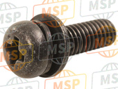 938930501607, SCREW-WASHER, 5X16, Honda